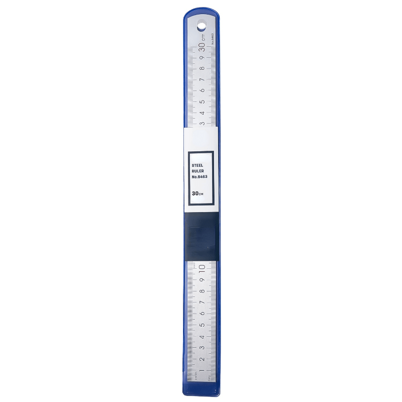 Stainless Steel Ruler Set Metal Ruler metal Ruler - Temu United Arab  Emirates