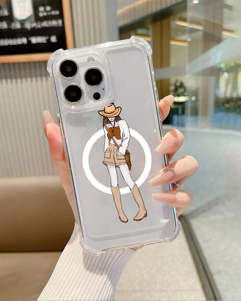 Luxury Silicon Phone Cover Case For IPhone 11 PRO MAX XR XS, 50% OFF