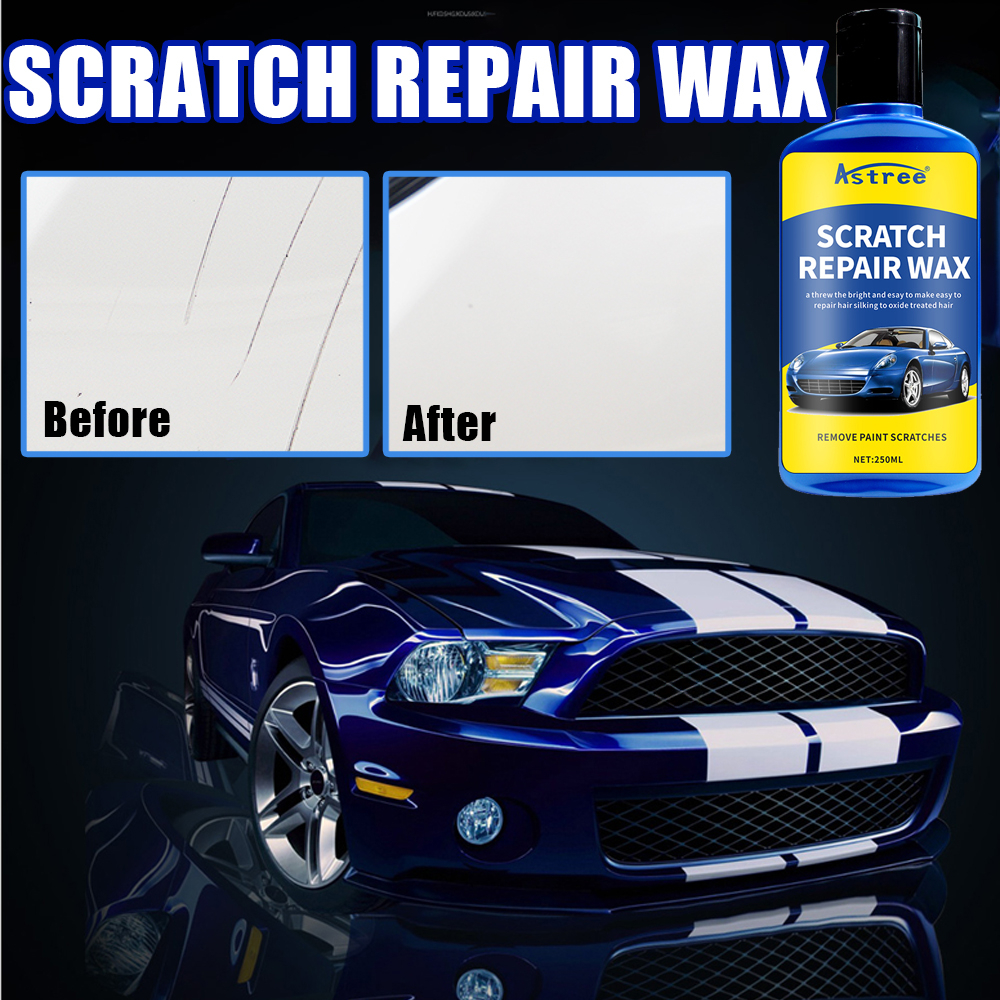 Car Scratch Repair Wax Scratch Remover Paint Care - Temu
