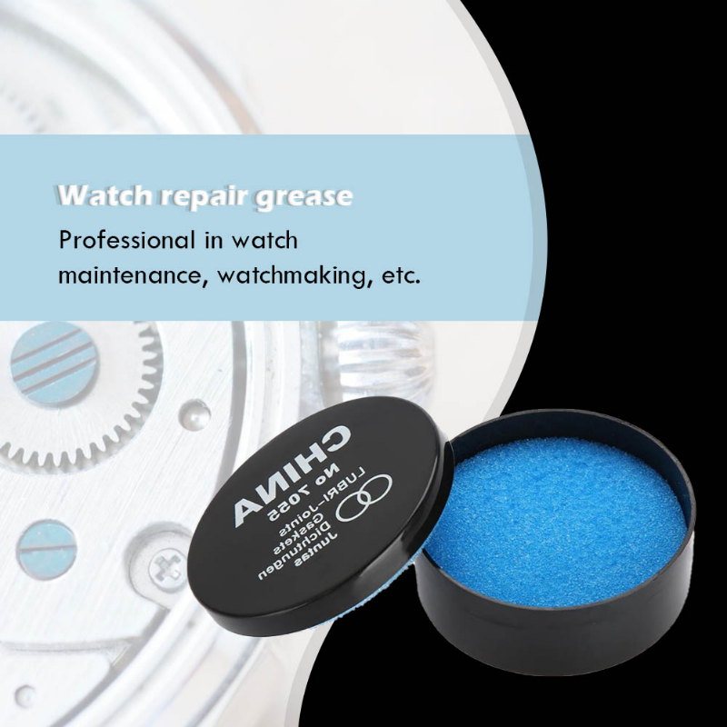 Pâte imperméable à l'eau Watch Repair Grease Waterproof Sealer pour joint  de montre