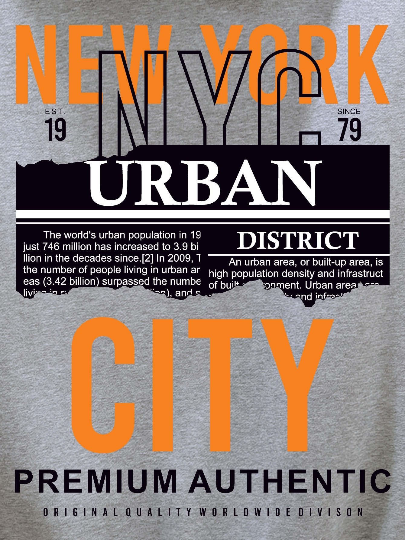 New York City As Streetwear For - Graphic Pullover With Fall, Hoodies Gifts Temu Cool Kangaroo Casual Design Pocket Print Men\'s Sweatshirt Hoodie, Hooded For Men, Winter
