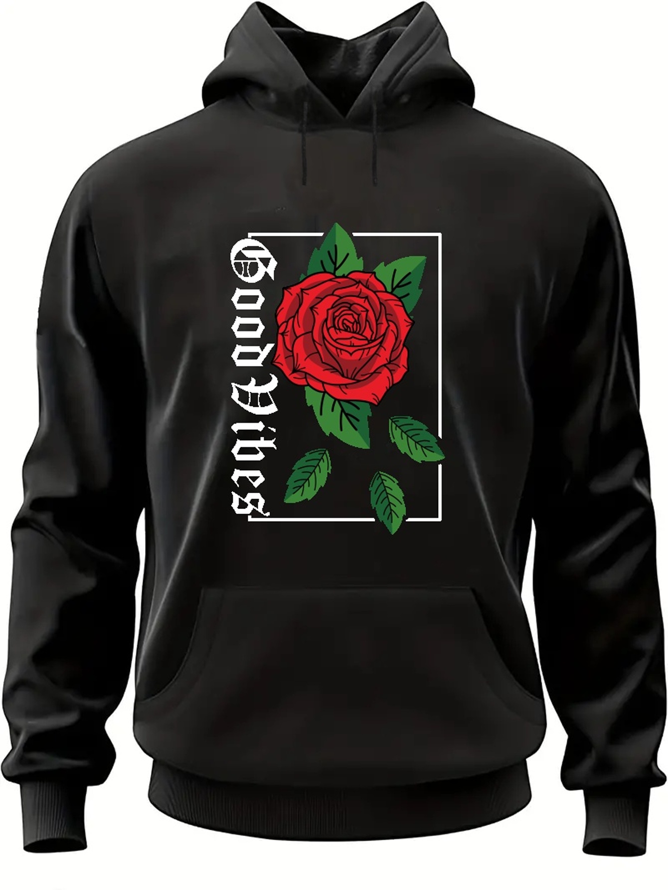 Rose hoodies for discount guys