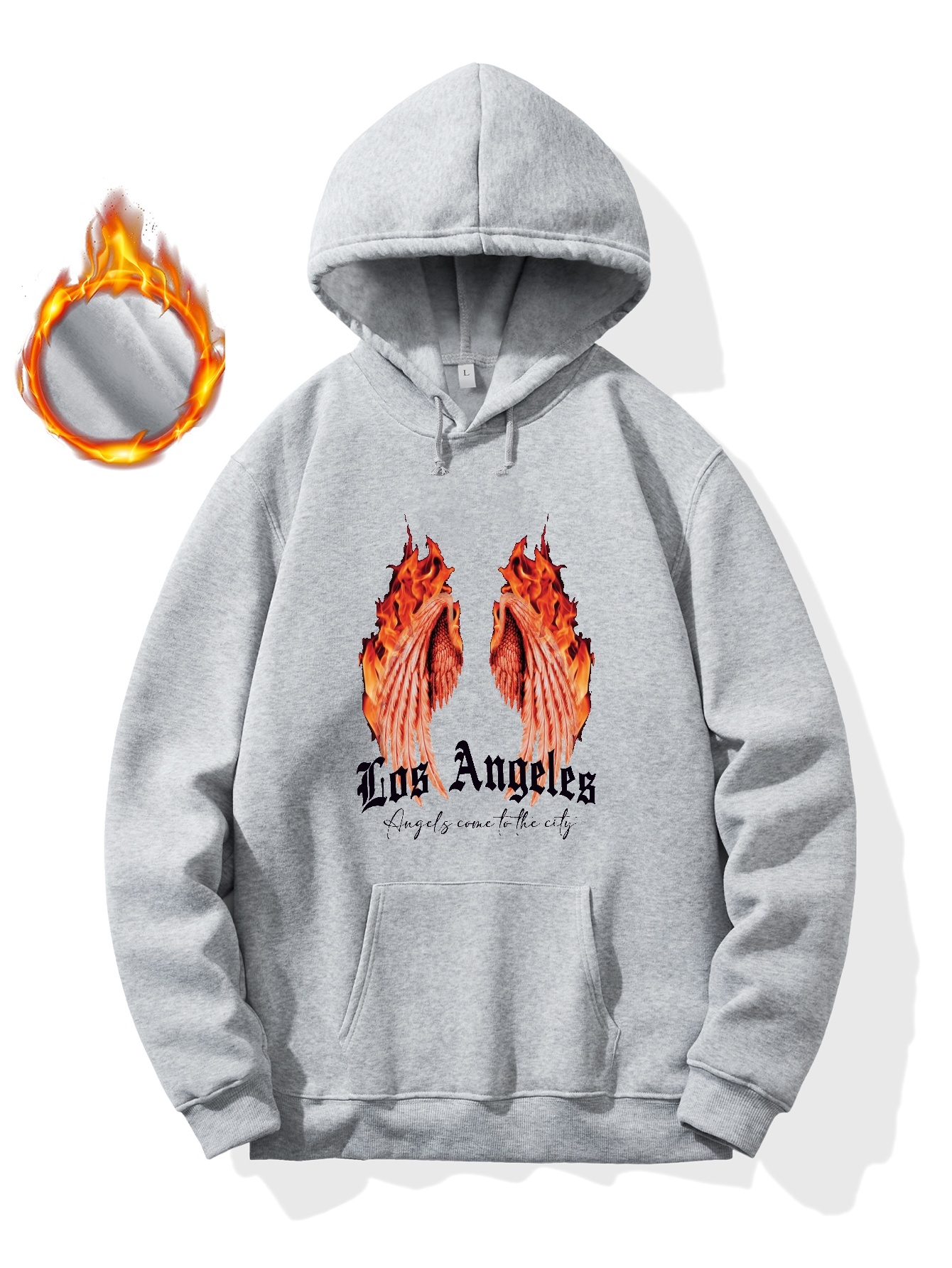 Official Los Angeles Angels Hoodies, Angels Sweatshirts, Pullovers, Los  Angeles Hoodie