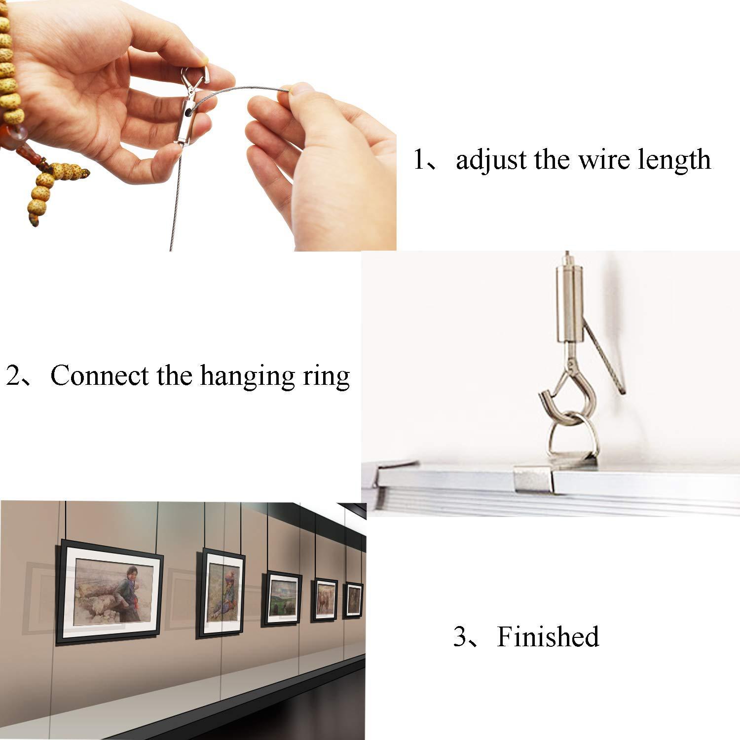 picture hanging wire