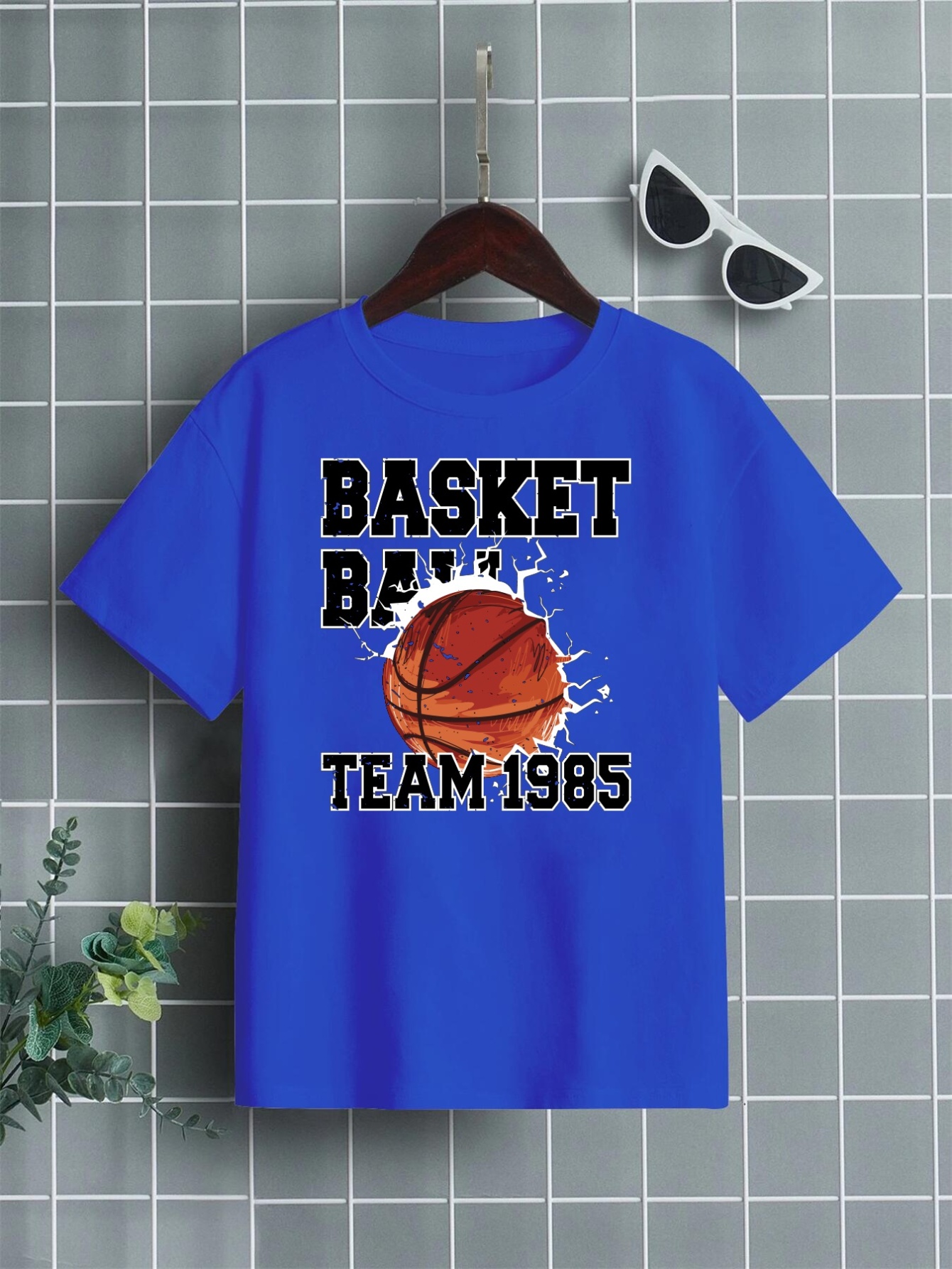 NBA Team T Shirt Adults/boys 