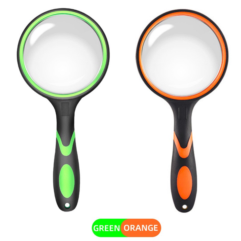 10x Magnifying Glass For Kids Seniors Handheld Reading - Temu United Arab  Emirates