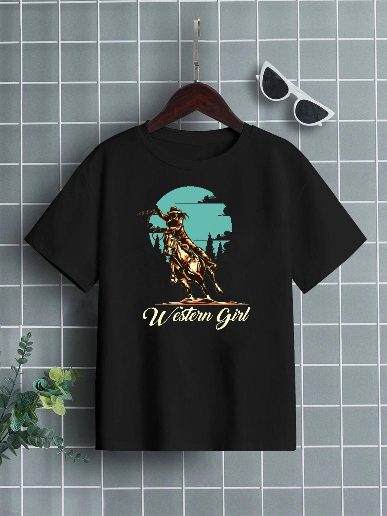 Western Girl T-Shirt