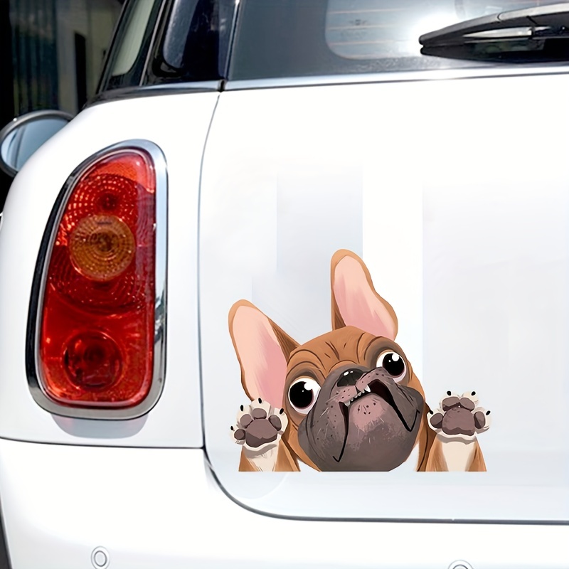 French bulldog car clearance accessories