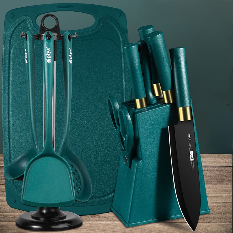 Kitchen Knife Set (5 Piece), Home and Garden