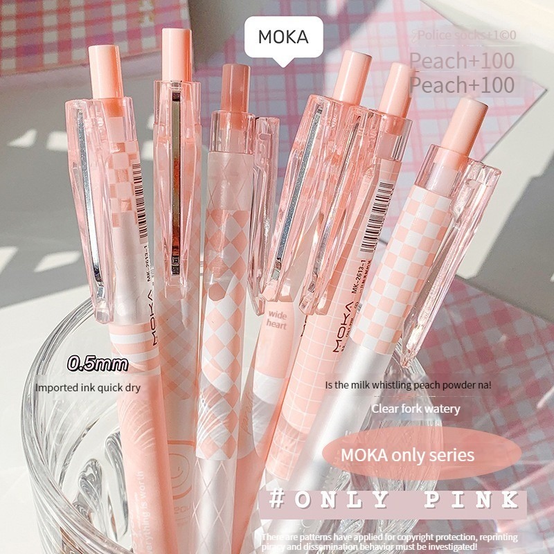 TULX pens cute kawaii stationery japanese pens office accessories korean  stationery kawaii school supplies gel pens