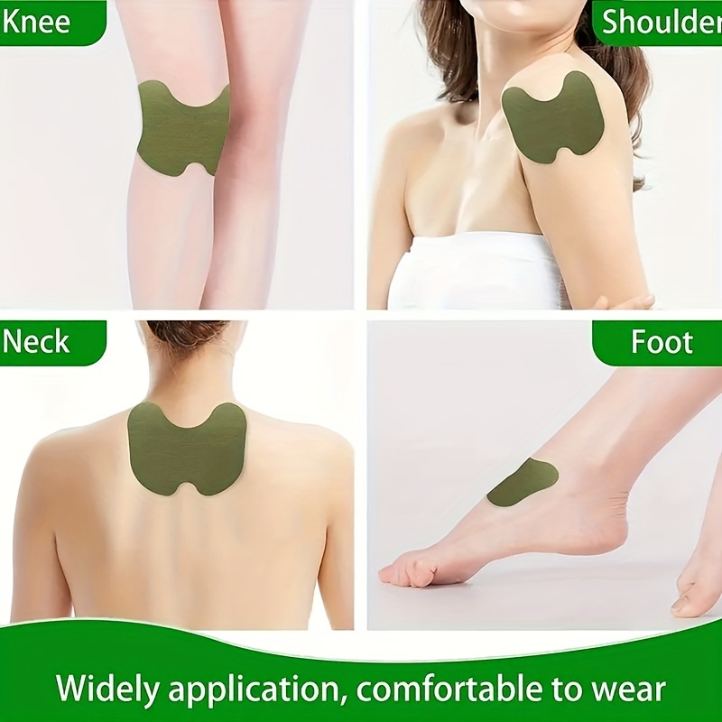 Wormwood Knee Patch Wormwood Patch For Knee Back Neck - Temu