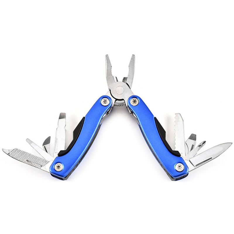 Stainless Steel Folding Pliers Functional Plier Hand Tools - Temu