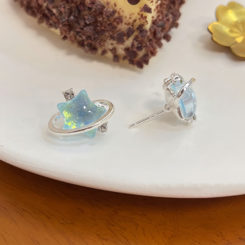 Cutie Stick-On Earrings  Believe in Magic — Either Ore Jewelers Strawbridge