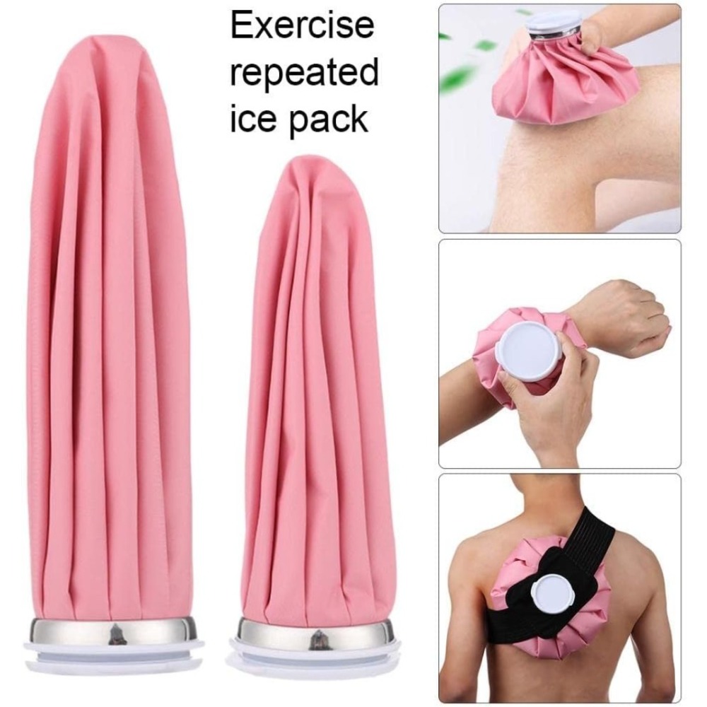 Ice Packs For Injuries Reusable Cold Pack For Cold Compress Refillable Ice  Bags For Kids Adults Swelling Bruises Wisdom Teeth Breastfeeding Headaches  - Temu United Kingdom