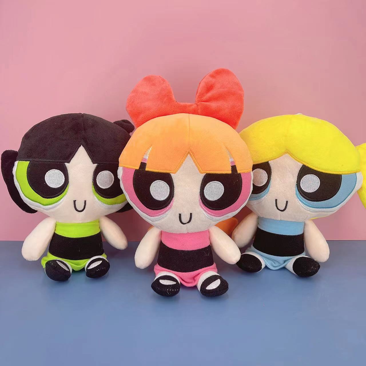 Powerpuff Girls Keychain -  New Zealand