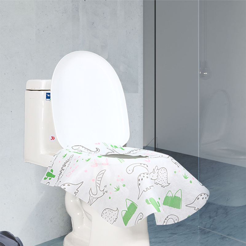 Disposable Toilet Seat Covers Public Restroom Travel Toilet - Temu