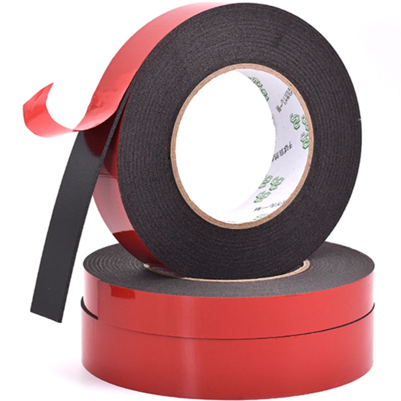Strong Double Sided Adhesive Foam Tape Mounting Fixing Pad Sticky Tape