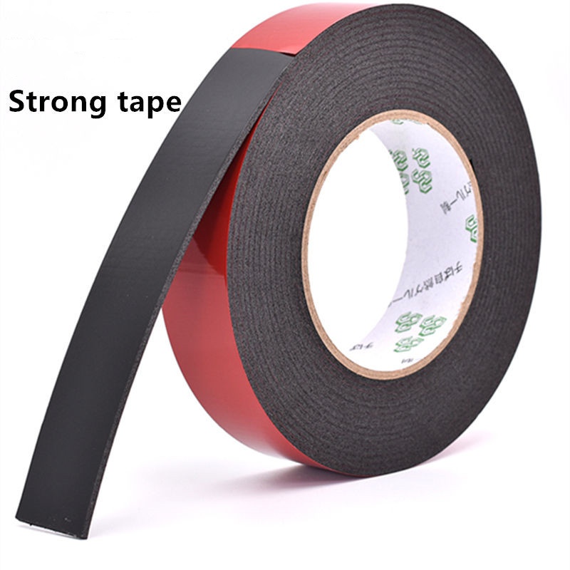 Strong Double Sided Adhesive Foam Tape Mounting Fixing Pad Sticky Tape