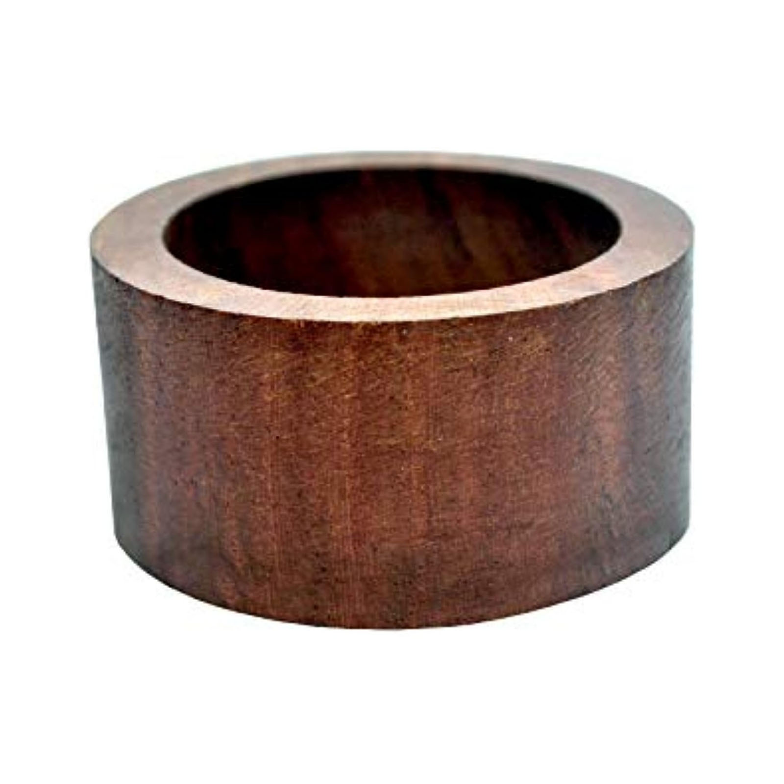 6/12pcs, Wooden Napkin Rings, Handcrafted Wood Napkin Rings, Rustic Style  Napkin Buckles, Perfect For Dining, Anniversaries, Birthdays, And Christmas