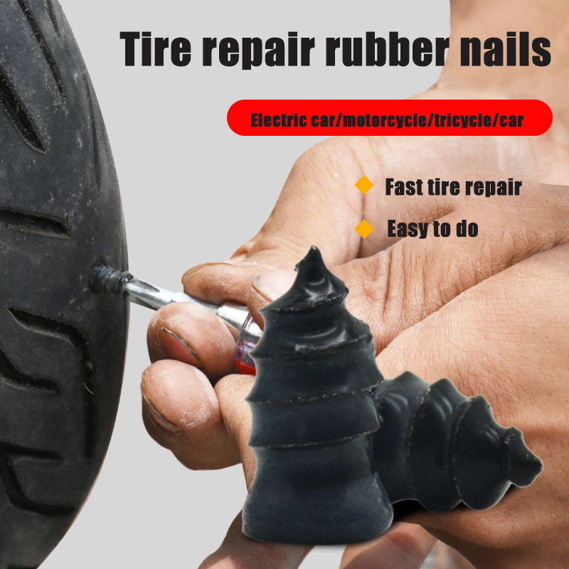 Generic Réparation de pneu voiture Crevaison Pneu Voiture TUBELESS