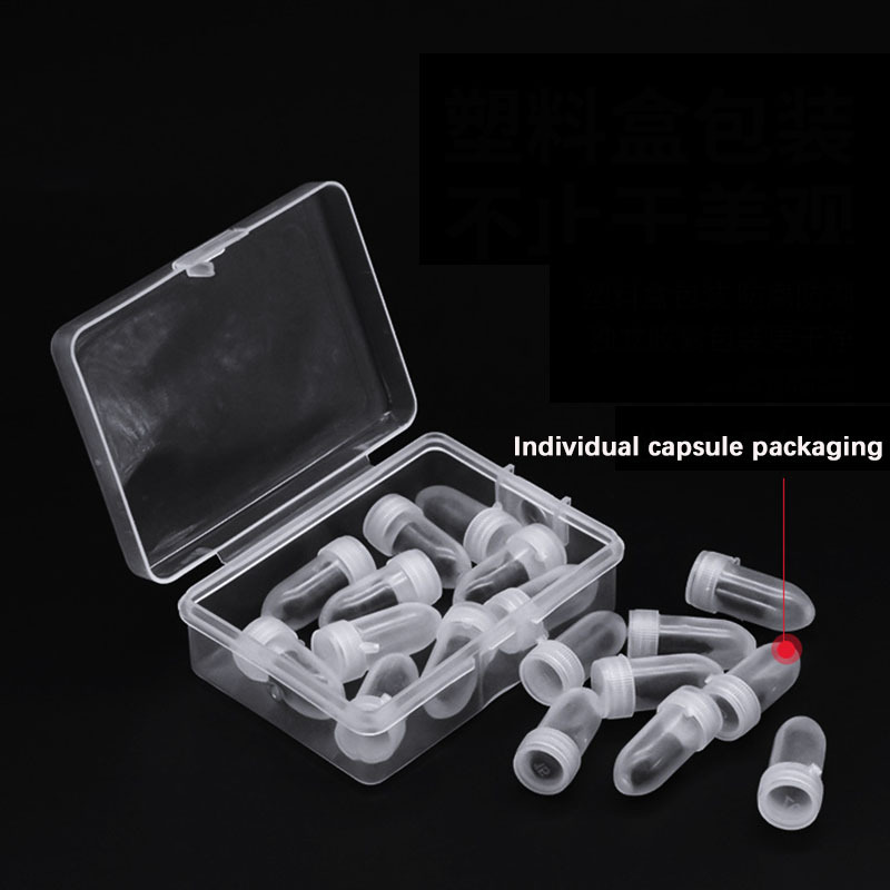 10pc Tubeless Tire Repair Kit for Car/Motorcycle Includes Tools for Easy Fixes