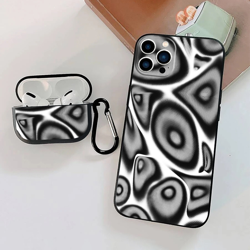  Case for Airpods Pro 2nd Generation - VISOOM Airpods