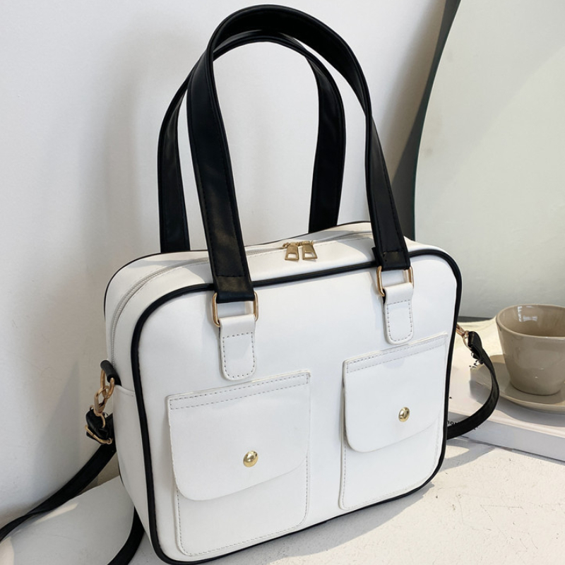 White Handbag - Temu