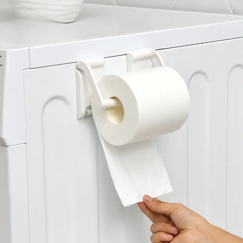 Magnetic Paper Towel Holder Disposable Roll Paper Fresh - Temu