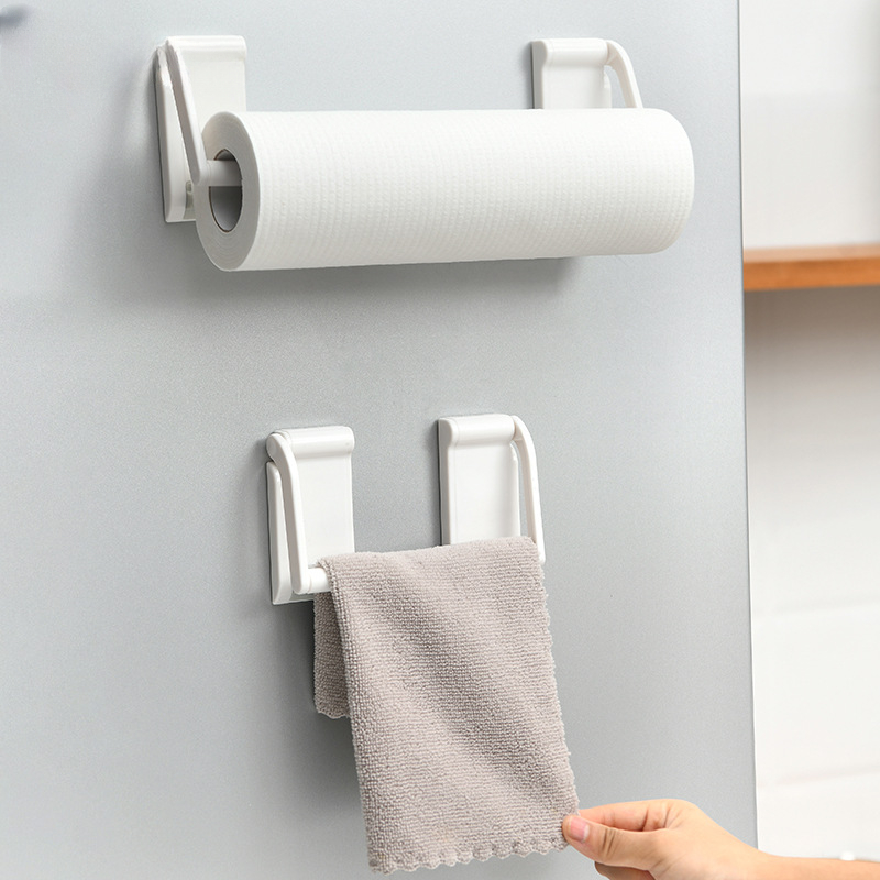 Magnetic Kitchen Towel Holder