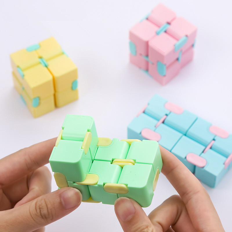 10 Cubo Mágico Brinquedo Presente Lembrancinha Aniversario