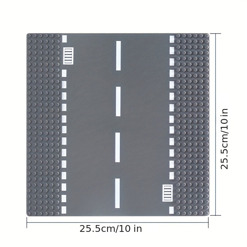 Lego street best sale base plates