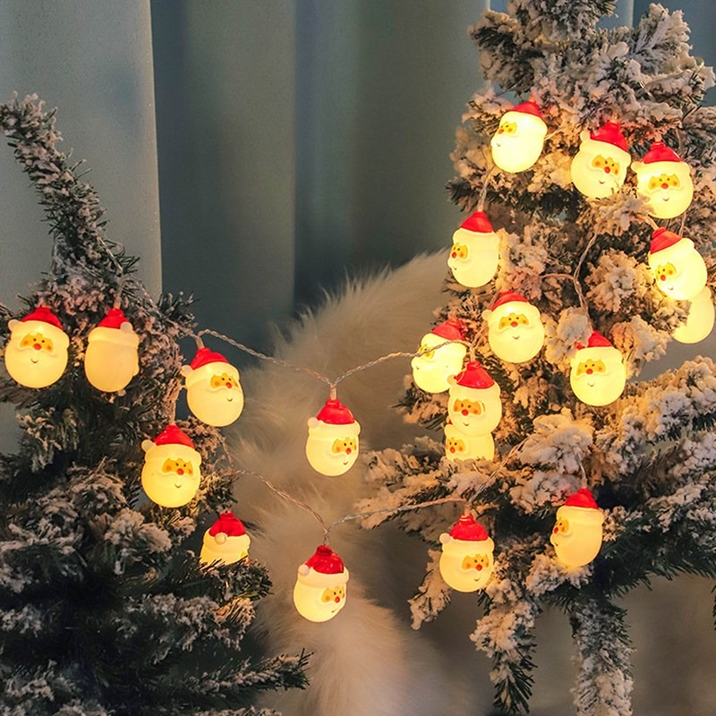 Décorations De Noël Pour Voiture Guirlande Lumineuse De Noël - Temu Canada