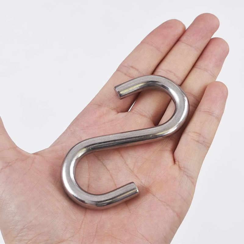 Heavy Duty Premium 304 Stainless Steel Hooks Available In 3 - Temu