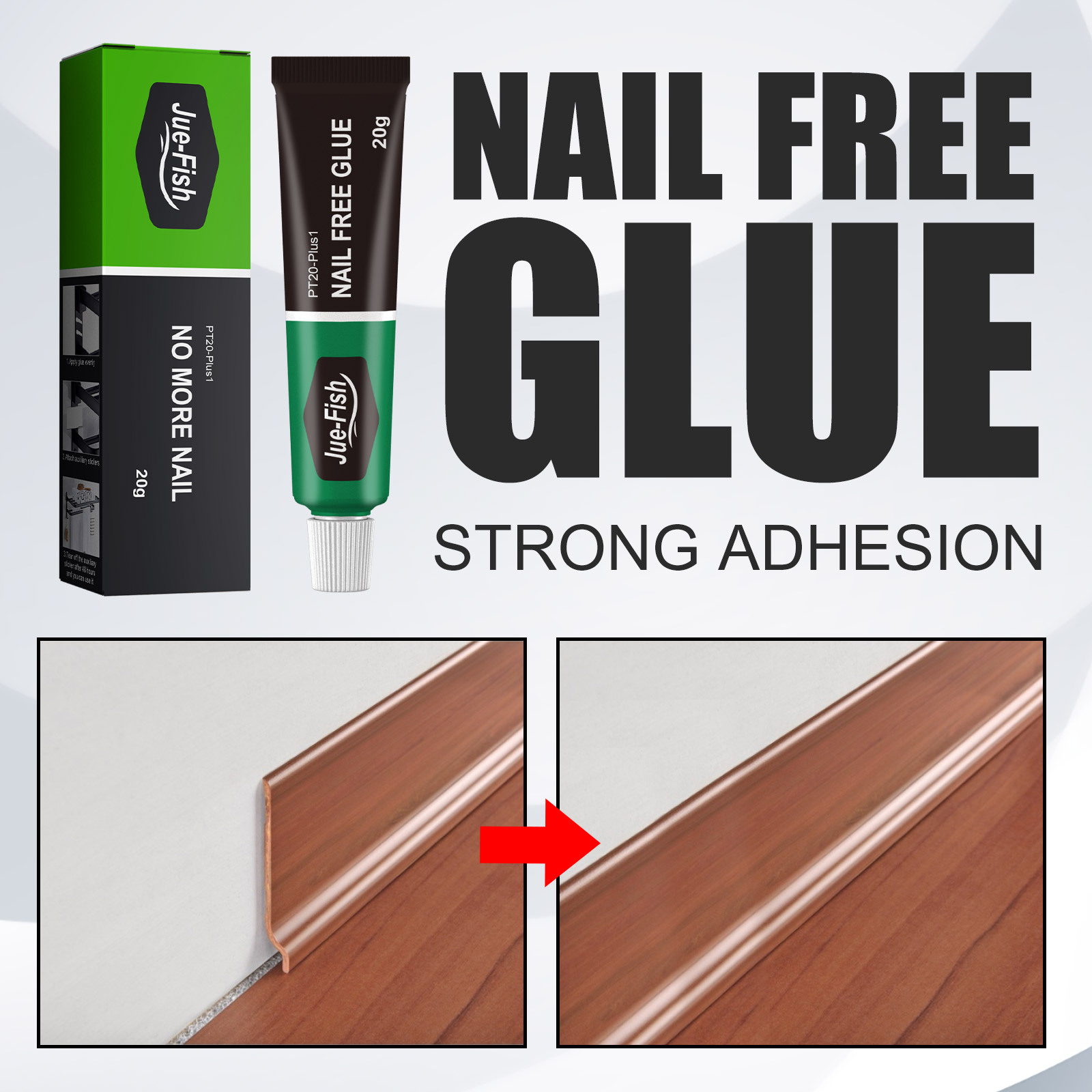 Nail Free Glue All purpose Glue Quick Drying Glue Strong - Temu