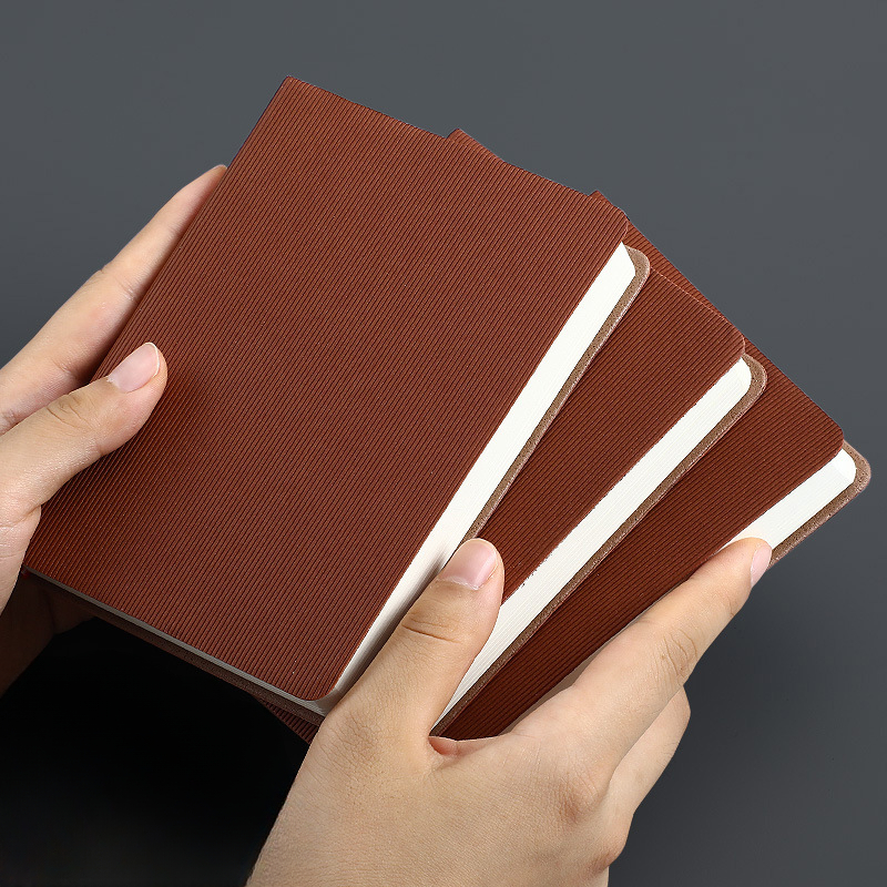3pcs B6 Small Notebook Mini Portable Student Notebook Small Drawing Book