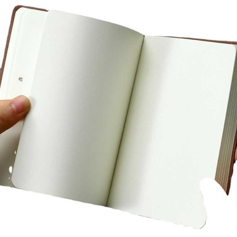3pcs B6 Small Notebook Mini Portable Student Notebook Small Drawing Book