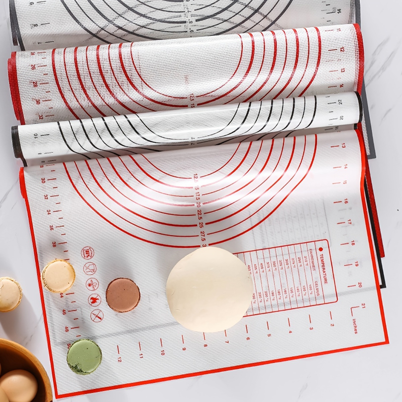 Silicone Baking Mat Sheet Non Stick Pastry Board Kitchen Cooking Tool