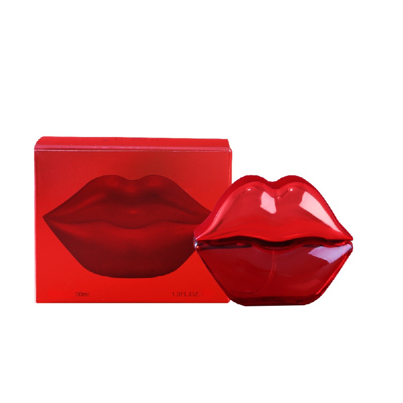 Kkw red 2025 lips perfume