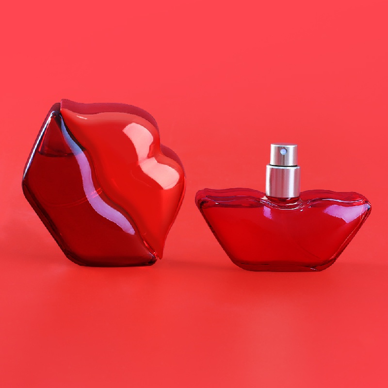 Red Lip Perfume Women Refreshing Long Lasting Fragrance Temu