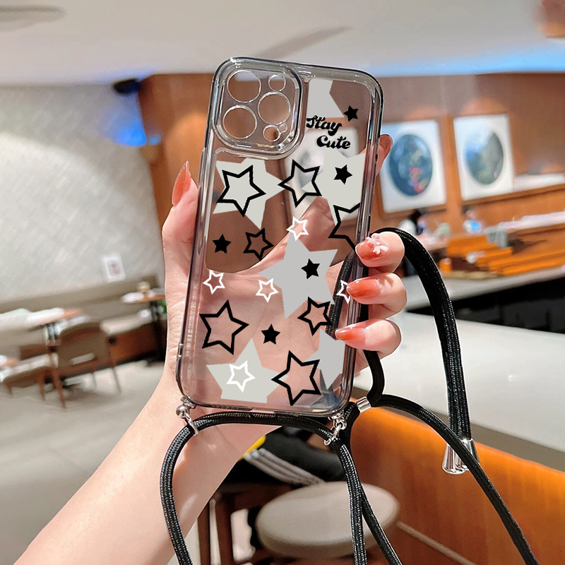 Original Silicone Transparent Case for iPhone 13 PRO Max Mini