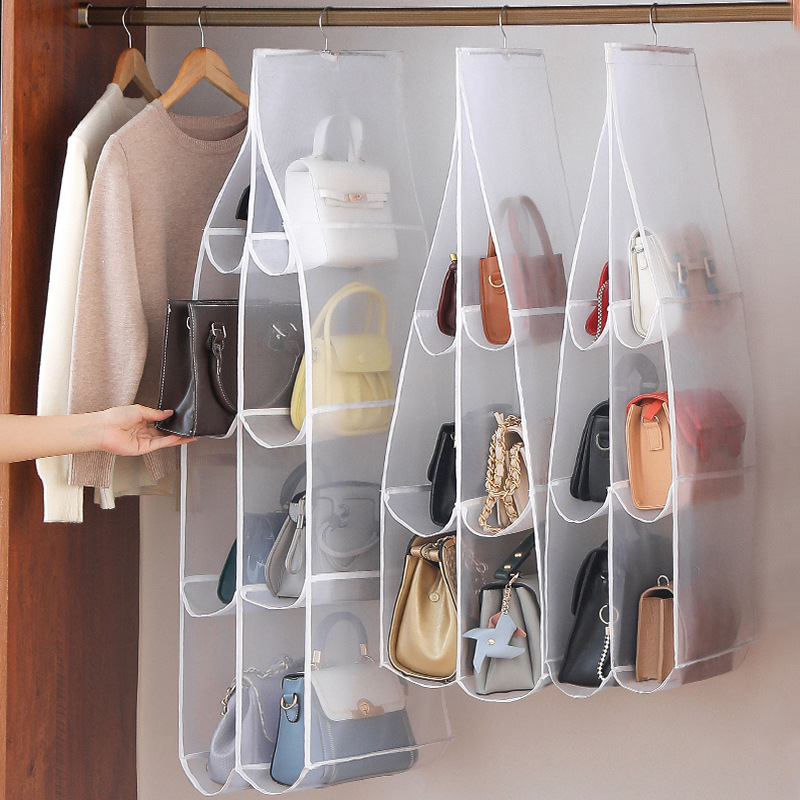 Shoe Storage Bag Hanging Shoe Organizers Bag Storage - Temu