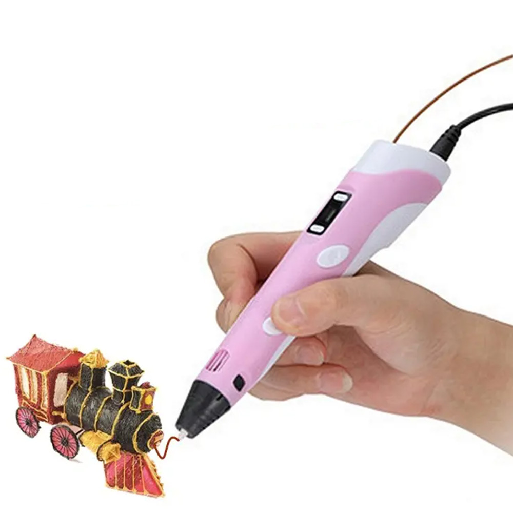 3d Printing Pen The Best Birthday Creative Toy Gifts - Temu