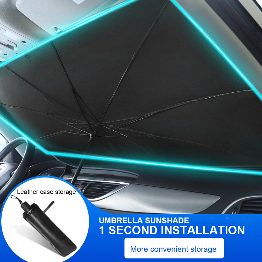 Faltbarer Auto Regenschirm Frontfenster Wärmeisolierung - Temu Germany