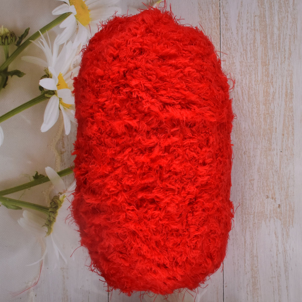 Polyester Plush Yarn Crochet Knitting Yarn For Hand - Temu