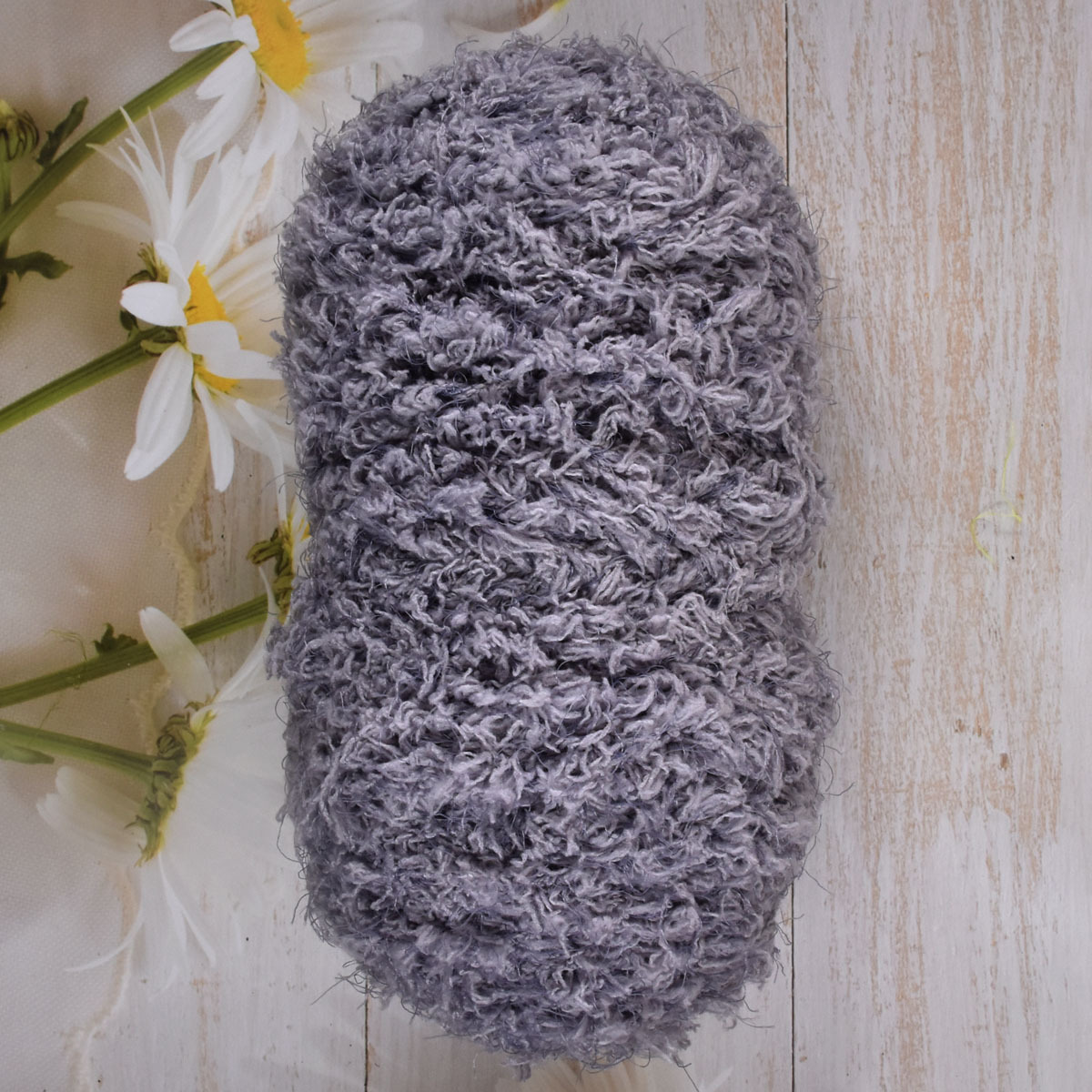 1pc Polyester Plush Yarn Crochet Knitting Yarn For Hand Knitting