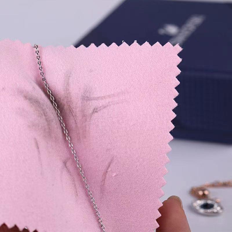 Silver Polishing Cloth For Jewelry Cleaning, Stain-proof, Reusable Cleaning  Cloth - Temu