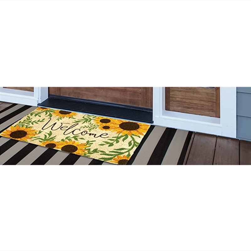 Funny Coir Doormat, Before You Break Into My House, Stand Outside Front  Door Mat Entryway Outdoor Mat With Heavy Duty Front Porch Welcome Mats Entry  Natural Coconut Brown Mat - Temu