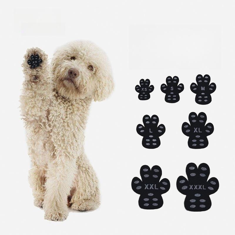 Dog Paw Protector Anti slip Grips To Keeps Dogs From - Temu Canada