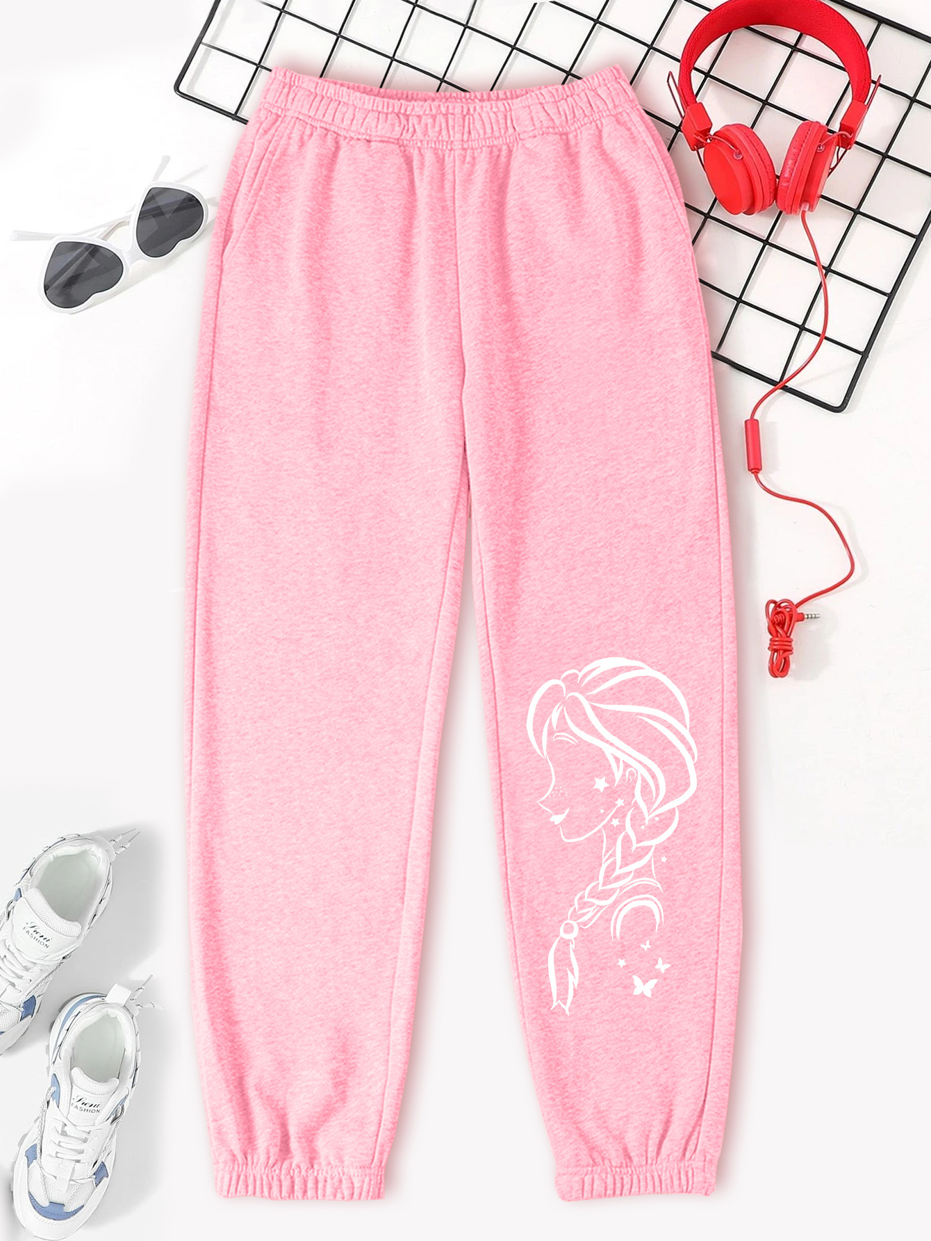 Joggers for Girls