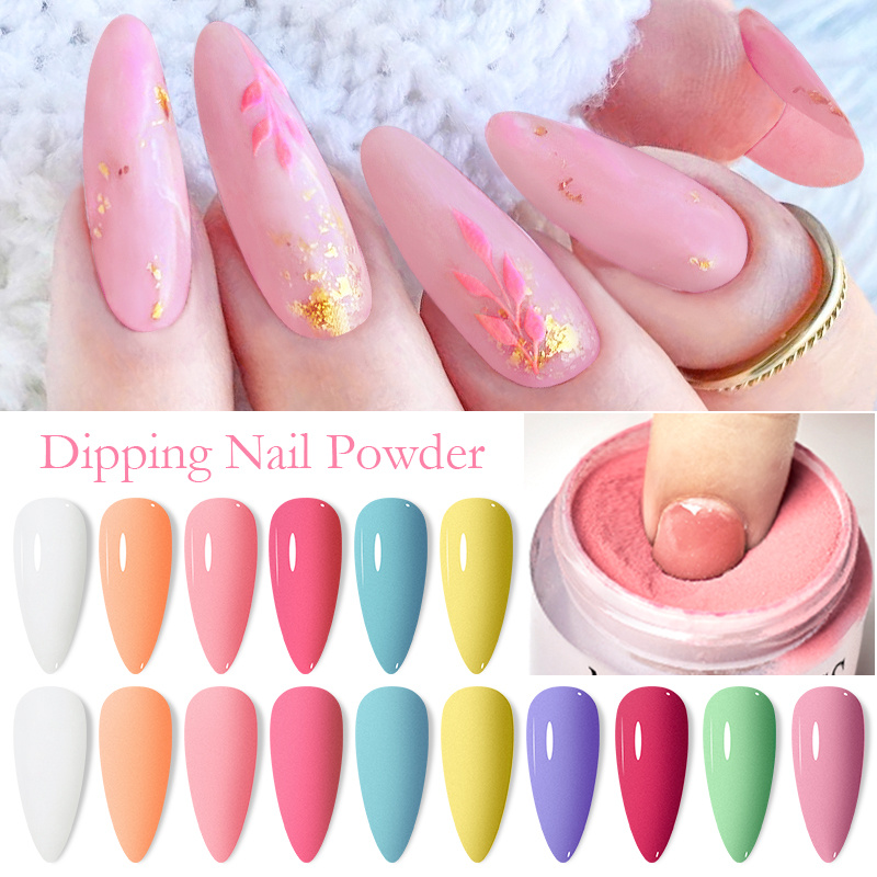Glitter Dipping Nail Powder All Season Acrylic Dipping - Temu